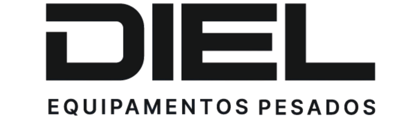 Logomarca DIEL Equipamentos Pesados