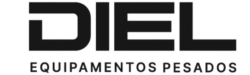 Logomarca DIEL Equipamentos Pesados